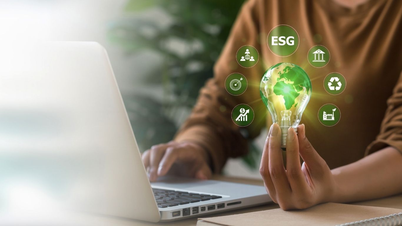 ESG e telecom: reduzindo o impacto ambiental